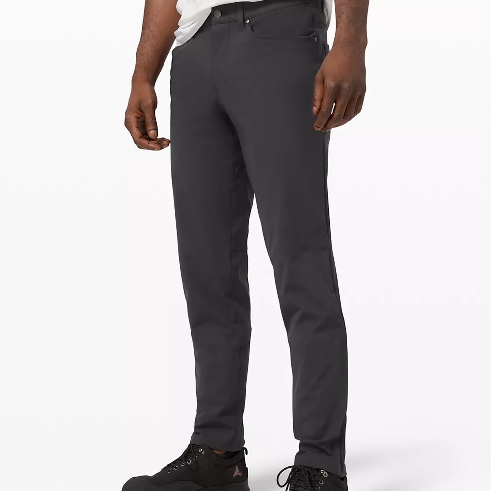 Lululemon ABC Pants Black 34